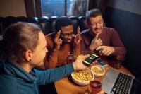 Pokeren vanaf een mobiel apparaat