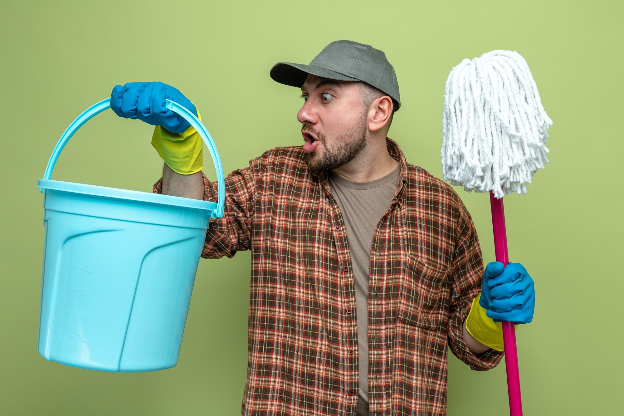Vloer dweilen: een praktisch stappenplan